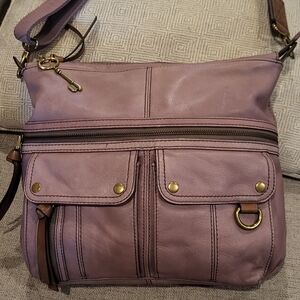 Fossil Morgan Messenger bag